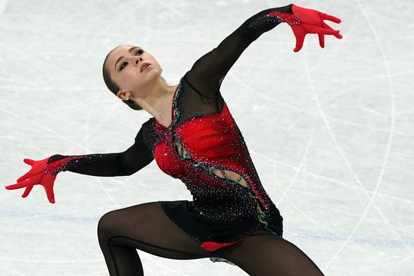 Russian, Belarusian skaters banned from ISU competitions