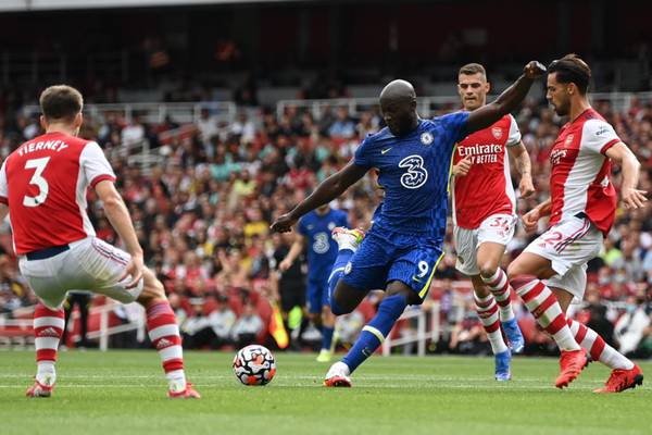 Thomas Tuchel: Romelu Lukaku gives Chelsea ‘another dimension’