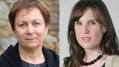Women’s Prize for Fiction: Anne Enright and Claire Kilroy shortlisted