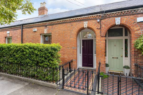 Big thinking has transformed this terraced two-bed in Dublin 8 for €645K