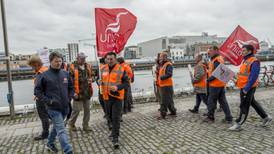 Crane operators to stage industrial action over pay
