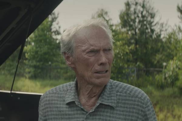 The Mule: Clint Eastwood snarls and frowns through another geriatric meltdown