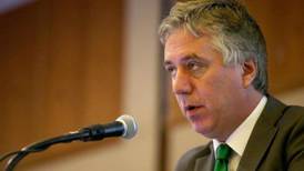 John Delaney will not be questioned by committee