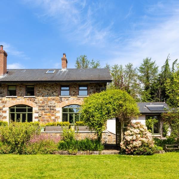 Converted Wicklow railway store featured on Home of the Year for €750,000