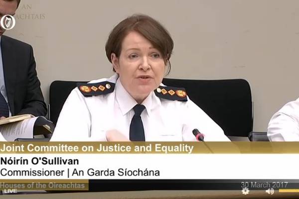 FF still not expressing confidence in Garda chief after questions