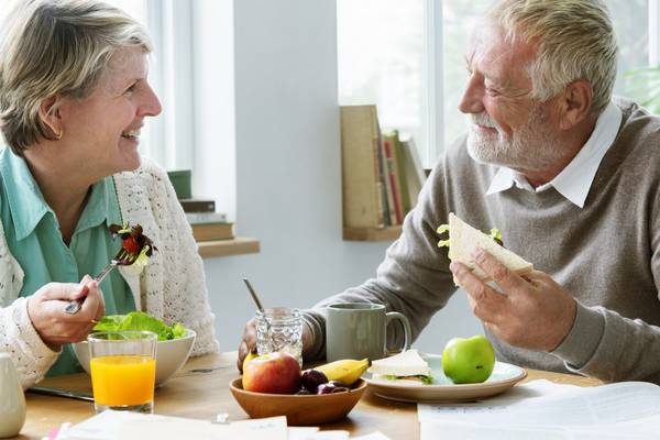 Improved diet could help slow diseases of ageing, TCD study finds