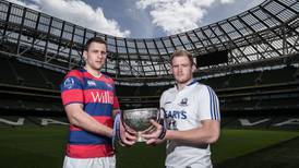 Joe Carbery’s class to prove crucial for Clontarf’s AIL title ambitions