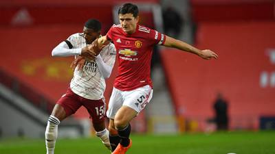 Harry Maguire rejects Roy Keane’s claim that Man United lack leadership