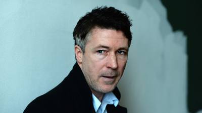 Aidan Gillen: ‘My ambition is to not have to chase money’