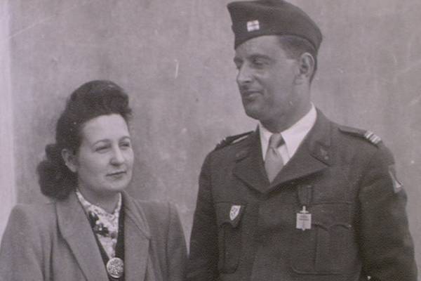 Cécile Rol-Tanguy obituary: A true heroine of the French resistance