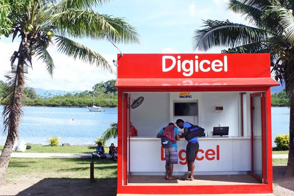Digicel to be vice-chaired on the double