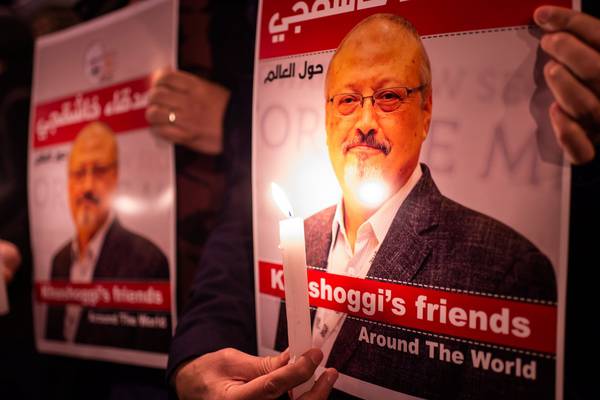 The Irish Times view on the killing of Jamal Khashoggi: time to stand up to Saudi Arabia