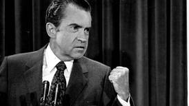 New Nixon book  shows need to dig deep into lives of  candidates