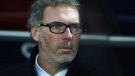 Laurent Blanc leaves role as PSG manager