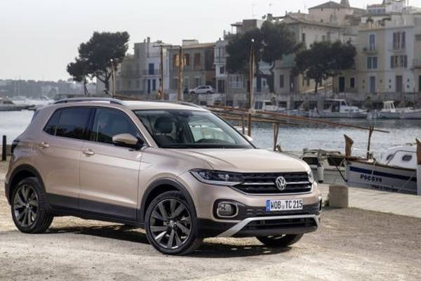 83: Volkswagen T-Cross – a Polo with a loft conversion
