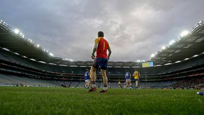 Allianz Football  league final attendance the second biggest in over 20 years