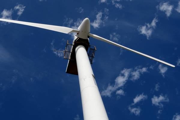 Canadians make 35% annual return on former State wind farms