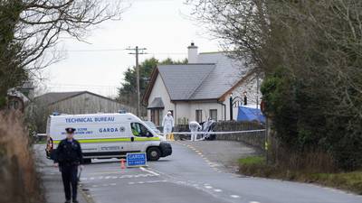 Man arrested in inquiry into garda’s murder released without charge