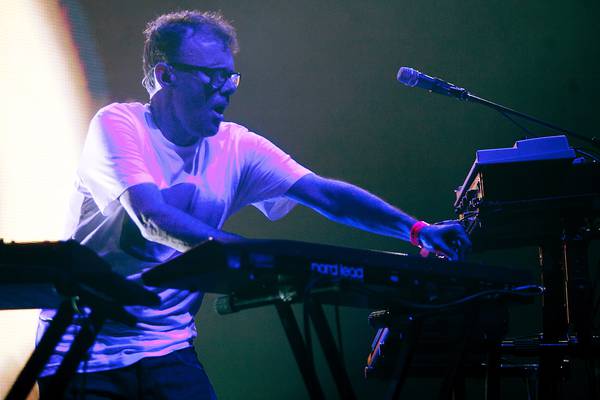 Leftfield’s Neil Barnes: ‘Going through the mill is part of living’