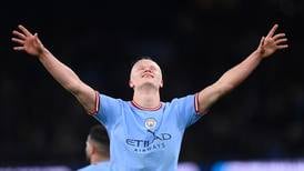 Erling Haaland breaks Premier League scoring record as City go top again