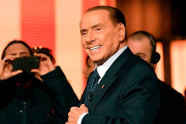 Silvio Berlusconi pledges to deport 600,000 illegal immigrants