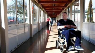 Man awaiting hospital discharge for over four months