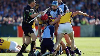GAA to look into Parnell Park incidents