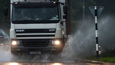 Frequency of extreme Irish rain events projected to rise 30%