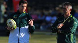 Erasmus’s arrival marks end of road for Foley’s coaching ticket