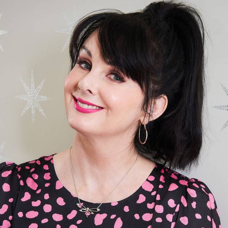 Marian Keyes: ‘Transition is extremely uncomfortable…but everything eventually settles’