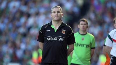 James Horan calls for referees to become semi-professional