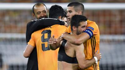Wolves found in breach of financial fair play rules by Uefa