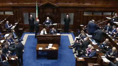 Dáil votes to consider moving broadband infrastructure back into State ownership