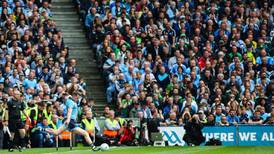 Kerry get so much right but 14-man Dublin hold firm to keep five alive