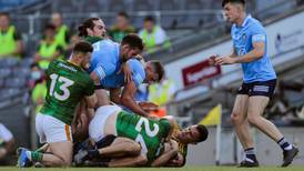 Meath comeback falls short as Dublin struggle to six point win