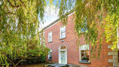 Rathgar Victorian with familiar neighbours for €1.325m