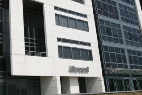 Microsoft to create 600 jobs in Dublin
