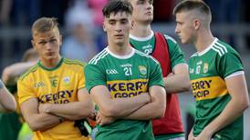 The Backdoor: Kerry’s curious wait for U20/21 glory goes on