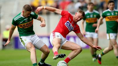 Kerry hold on to see off much-improved Cork challenge