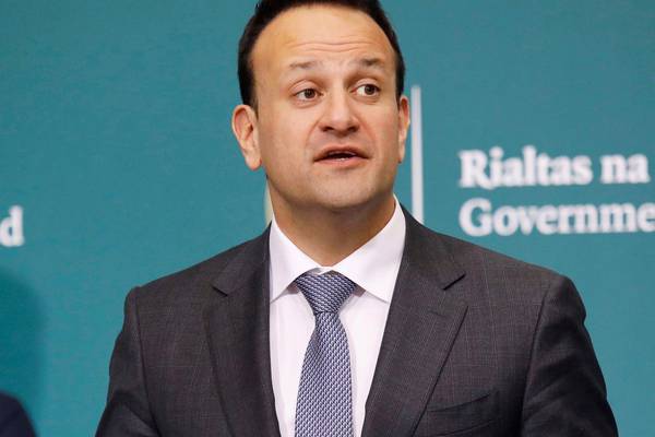 FF and FG agree historic policy document for coalition