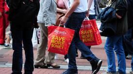Retail sales fall in October as higher borrowing costs and rising prices keep pressure on households