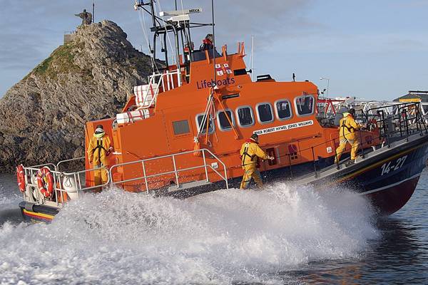 Swimmer rescued off Kerry coast after hours-long search effort