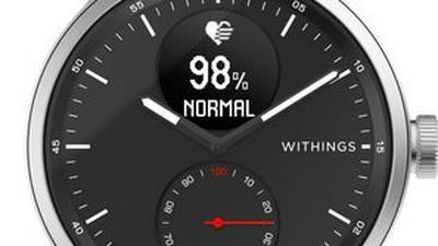 Watch more than time passing with activity tracker