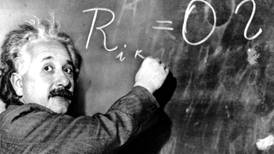 Einstein’s theory of relativity clashes with common sense