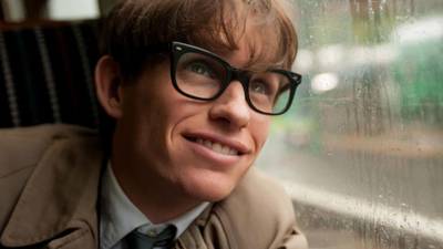 The Theory of Everything: Stephen Hawking film is gripping despite a black hole or two