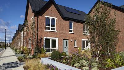 Cairn Homes to complete 397 homes this year - Davy