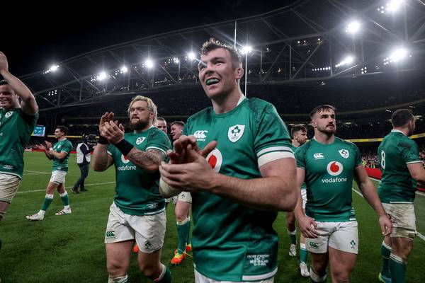 Gerry Thornley: Irish rugby is in a healthier place than Welsh rugby