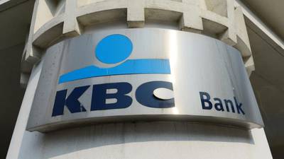 KBC moves first as banks put on the naughty step