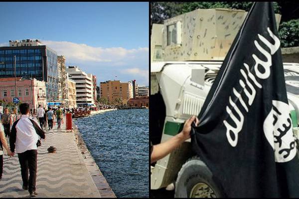 Turkey’s  Izmir emerges as unlikely Isis recruiting ground