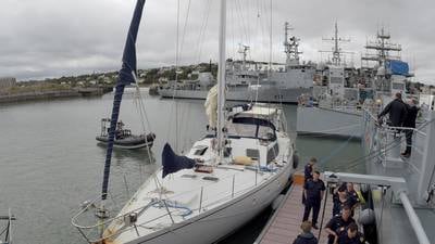 Anonymous buyer snaps up Cork drugs yacht for €70,000